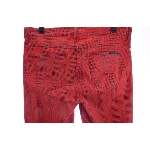 NWOT Hudson Nico Super Skinny Jeans Grid 28x30💕💕 - Picture 5 of 8